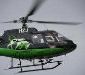 Helicopter in Taupo - Bay of Plenty