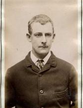 Mug shot of Arthur D Harvey