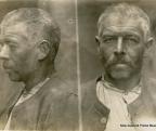 Mug shots of Edmund George