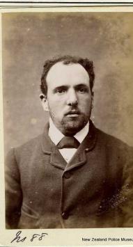 Mug shot of Edward Dogherty