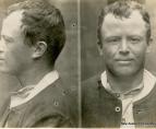 Mug shot of Edward William Moore