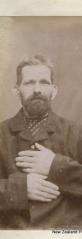 Mug shot of George Freeman