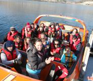 Boat trip - Southern