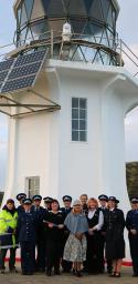 Cape Reinga ceremony - Northland