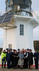 Cape Reinga ceremony - Northland