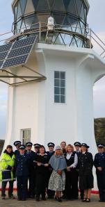 Cape Reinga ceremony - Northland