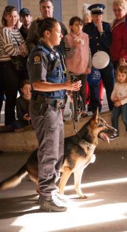 Constable Elyse Lewis