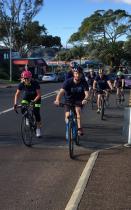 Bike Relay - Auckland