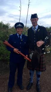 Pipe Band - Northland