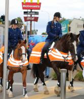 Horse Riders - Counties Mankau