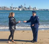 Auckland Handover - Waitemata
