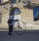 Bruce Dow in Oamaru - Southern