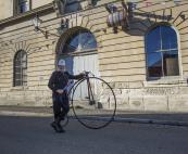 Bruce Dow in Oamaru - Southern