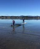 Paddleboarding - Bay of Plenty