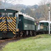 Train Trip - Waikato