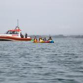 Sea Kayaking - Waikato