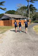 Walk around the Village - Solomon Islands