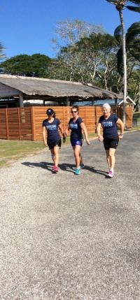 Walk around the Village - Solomon Islands