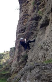 Te Mata Abseiling - Eastern