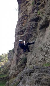 Te Mata Abseiling - Eastern