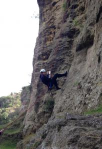 Te Mata Abseiling - Eastern