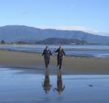 Beach Run - Tasman