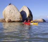 Sea Kayaking - Tasman