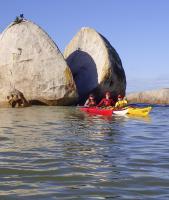 Sea Kayaking - Tasman