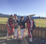 Sky Dive - Tasman