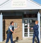 Woodville Station - Central
