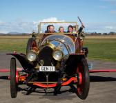 Masterton Vintage Car - Wellington