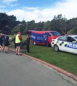 Aotea Lagoon Run - Wellington