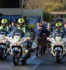 Police Motorbikes - Auckland