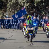 Marching - Auckland