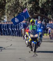 Marching - Auckland