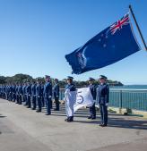 NZ Flag - Auckland