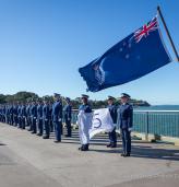 NZ Flag - Auckland