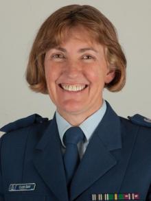 Senior Sergeant Claire Bibby