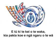 Police tohu and whakatauki