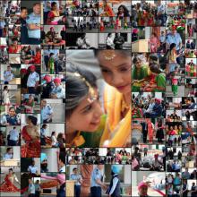 Counties Manukau Police Diwali celebrations 2015