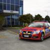 28 red and orange highway patrol vehicles will be rolled out across the country over the next year.