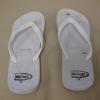 Jandals worn by offender in Glendene Reserve attack