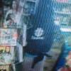 Robbery suspect Featherstone Dairy, Christchurch