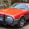 1991 Ford Falcon Ute