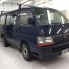 1994 blue Toyota Hiace van, registration BCN557