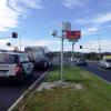 Te Irirangi intersection (camera on median strip)