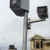 Red light camera