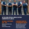 Ethnic Recruit poster 1