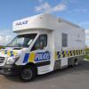 Mobile Police Base launched for Wellington District