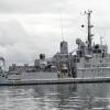 Photo of HMNZS MANAWANUI supplied by Royal NZ Navy